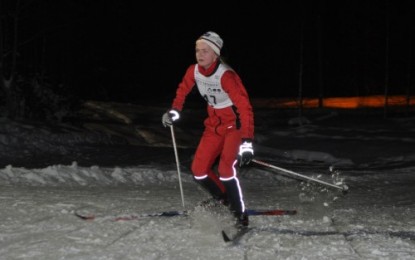 Resultater klubbrenn Leirskogen 10.januar