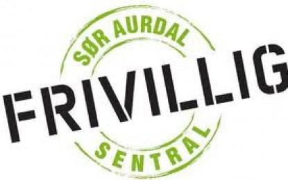 Frivilligsentralen orienterer