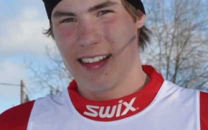 Sterke prestasjoner i norges cupen langrenn