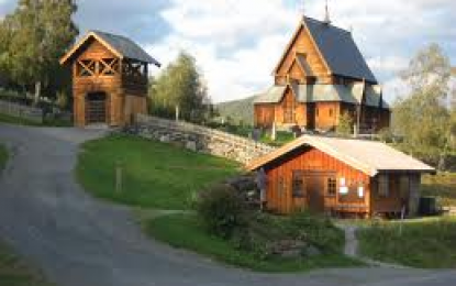 Omviser i stavkirkene?