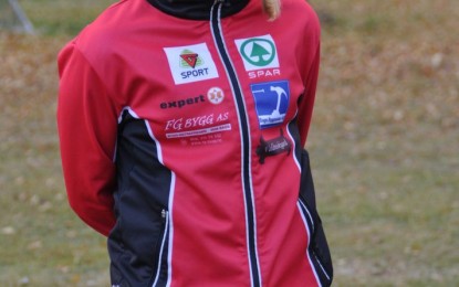 Treningsdressene og luene har kommet!
