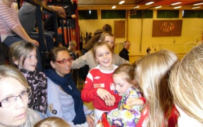 DNB-CUP i Valdreshallen