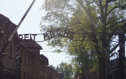 10.klassetur «Med hvite busser til Auschwitz»