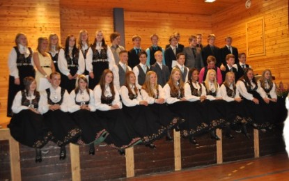Avslutningsfest for 10.klasse
