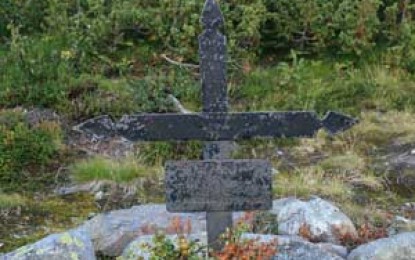 Kulturhistorisk vandring til Båtnfeten