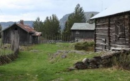 Åpen dag på Bagnsbergatn