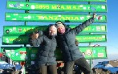 Rapport fra Kilimanjaro