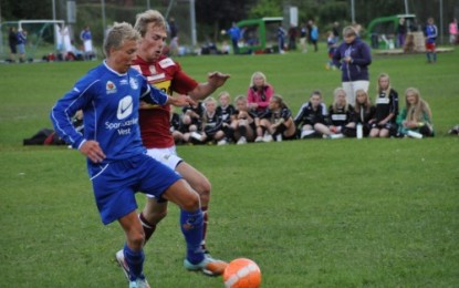 Norway cup dag 5