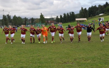 Valdres ute etter straffekonk i kvartfinale