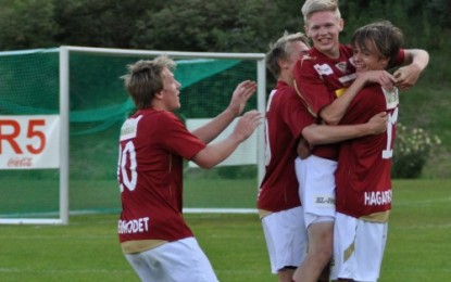 Norway Cup – dag 3