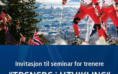 Seminar for trenere