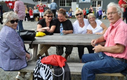 Strålende grendatreff 2012