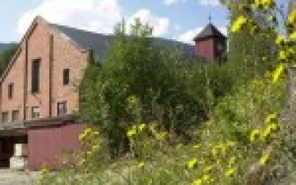 Branntilløp hos Bagn møbelindustri