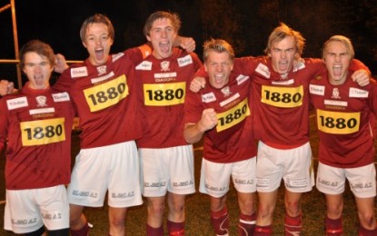 Seriefinale med storseier og opprykk!