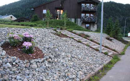Bygdeutvikling i praksis – dugnad med Bagn Vel