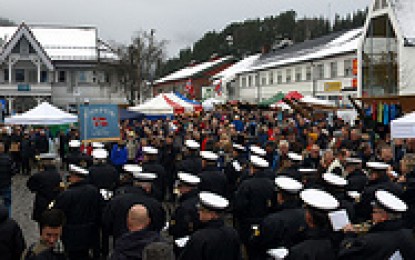 Bilder fra Rakfiskfestivalen