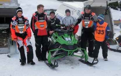 Valdres Snøscooterklubb (VSSK)