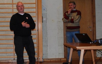 Åpent møte om utviklingen av Fossvangområdet