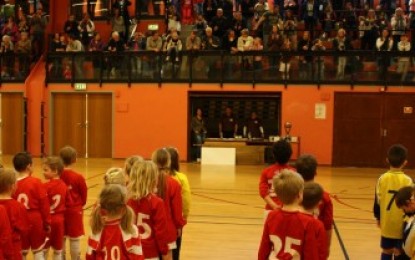 DNB Cup 2013 i Valdreshallen