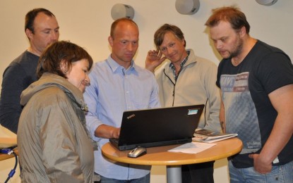 Informasjonsmøte om fremtidig idrettshall
