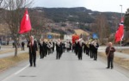 1. mai 2013