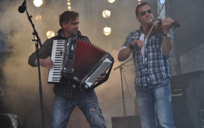 Platina til STAUT