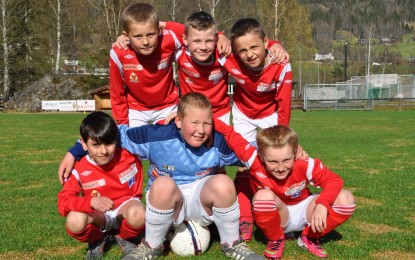 Strålende vårsesong av G10