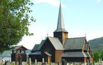 Katolsk messe i Hedalen i dag kl. 17
