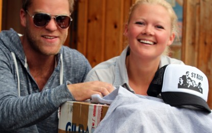 STAUT selger mer enn plater