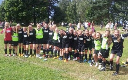To seiere til jenter-16 og avansement til 8-delsfinale