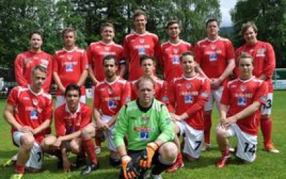 Siste herrekamp på Fossvang lørdag