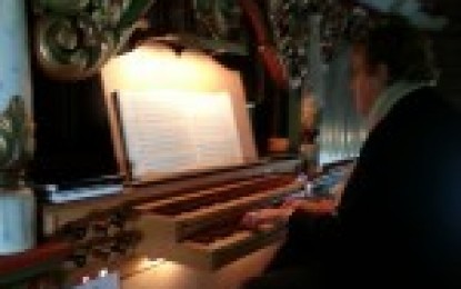 Organist Guri Amundsplass går av med pensjon