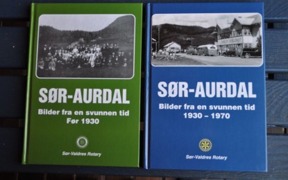 «Bilder fra en svunnen tid» – årets julegave?