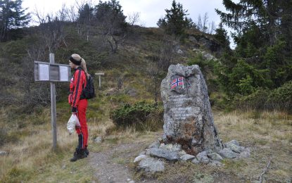 Turkarusellen «Bruk beina i Sør-Aurdal»