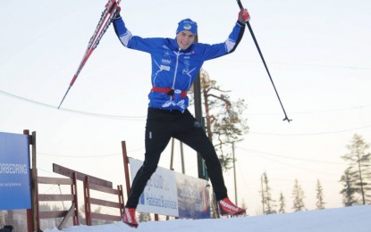 Even til junior-VM i Val di Fiemme