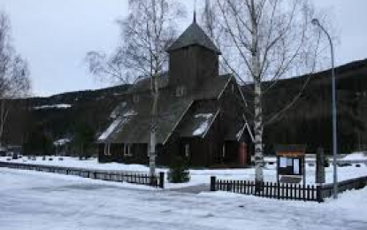 Anbud tak Begnadalen Gravkapell