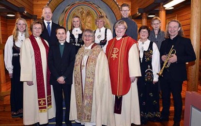 Festdag for kirka i Sør-Aurdal