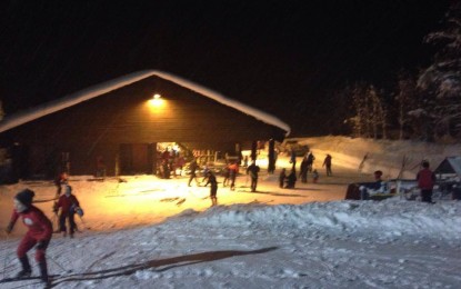 Resultater Telenorkarusell-renn Leirskogen 11.februar