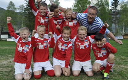 Ukas fotball