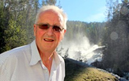 Ola Solheim gir historiske glimt fra Hølera