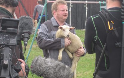 Morgan og Ola-Conny i Valdres