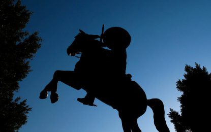 Cowboyfest på Sankt Hans, dagprogram