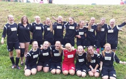 Norway Cup dag 1