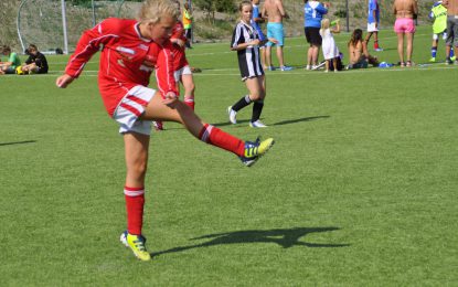 Norway Cup dag 3