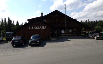 Ellingsæter solgt