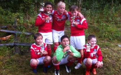 Slidrefjorden cup