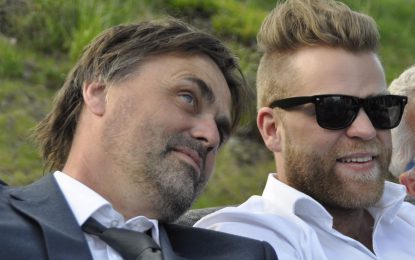 Kirkekonsert med Gaute og Ørnulf
