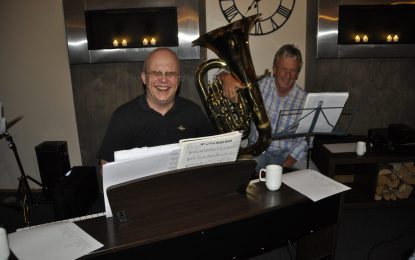 Tapaskveld og Hølerjazz på Valdres Mathus