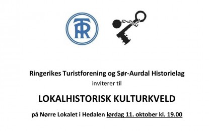 Presentasjon av «Sagn og Soge» m.m.