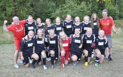 ﻿﻿Begnadalen/Bagn/ Hedalen seriemestere i J-16